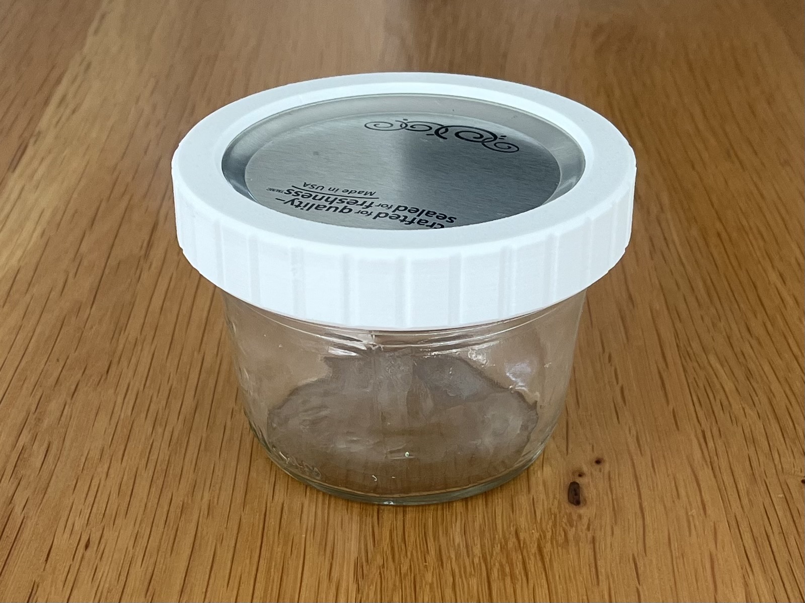 Wide Mouth Canning Jar Band/Ring