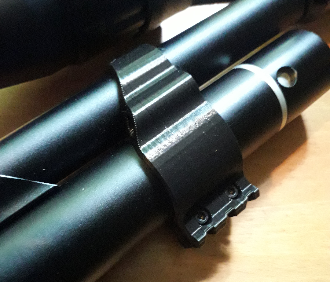 Artemis Snowpeak PP750 Barrel band