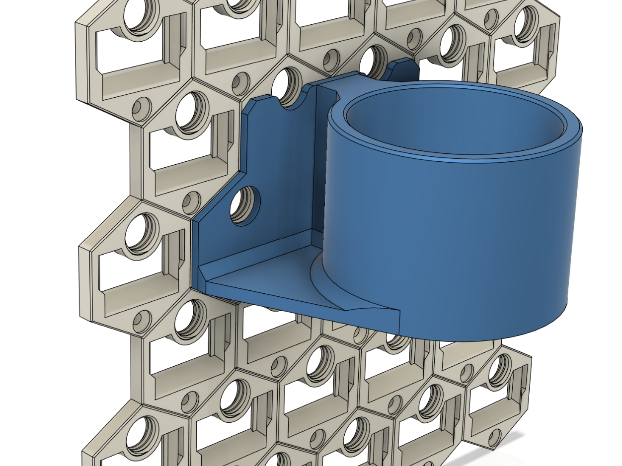 Lens Wall Mount for GOEWS