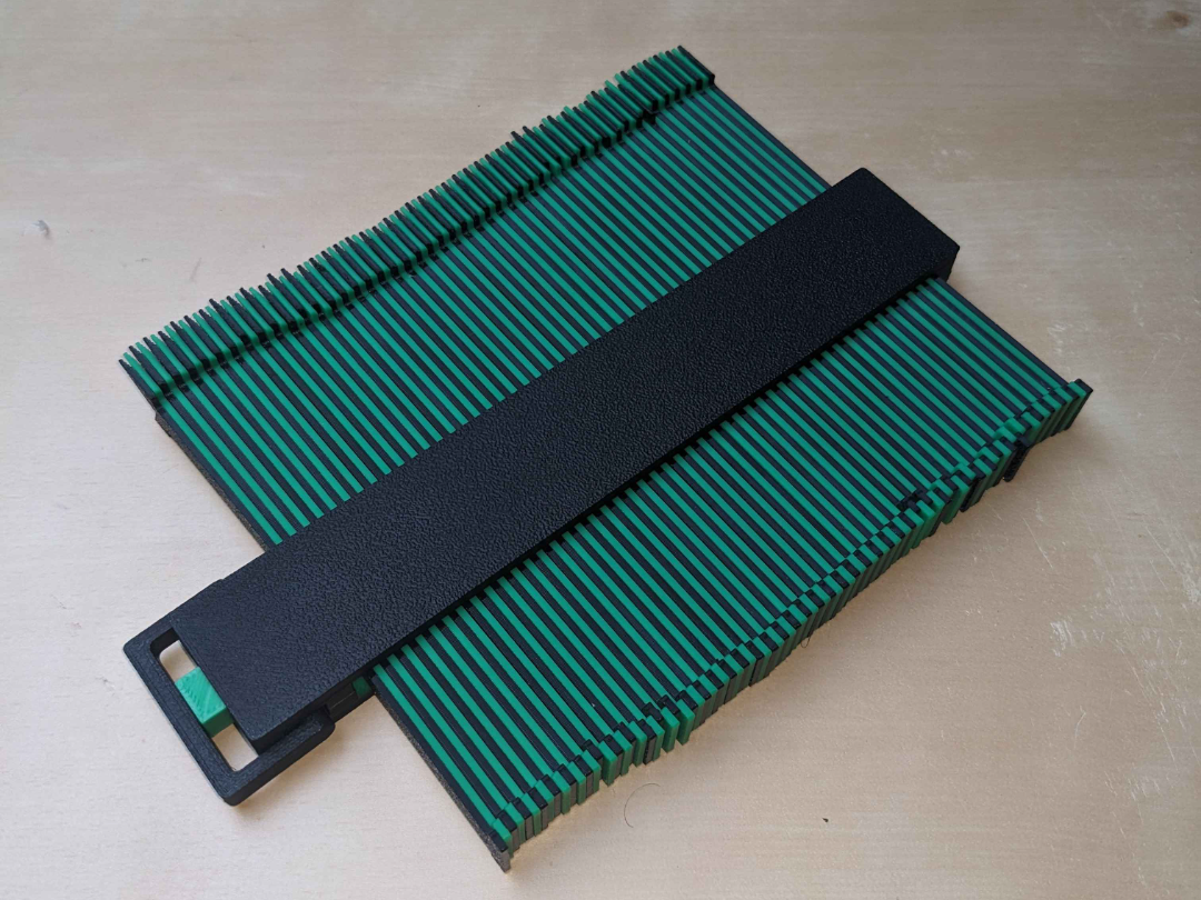 150mm Contour/ Profile Gauge