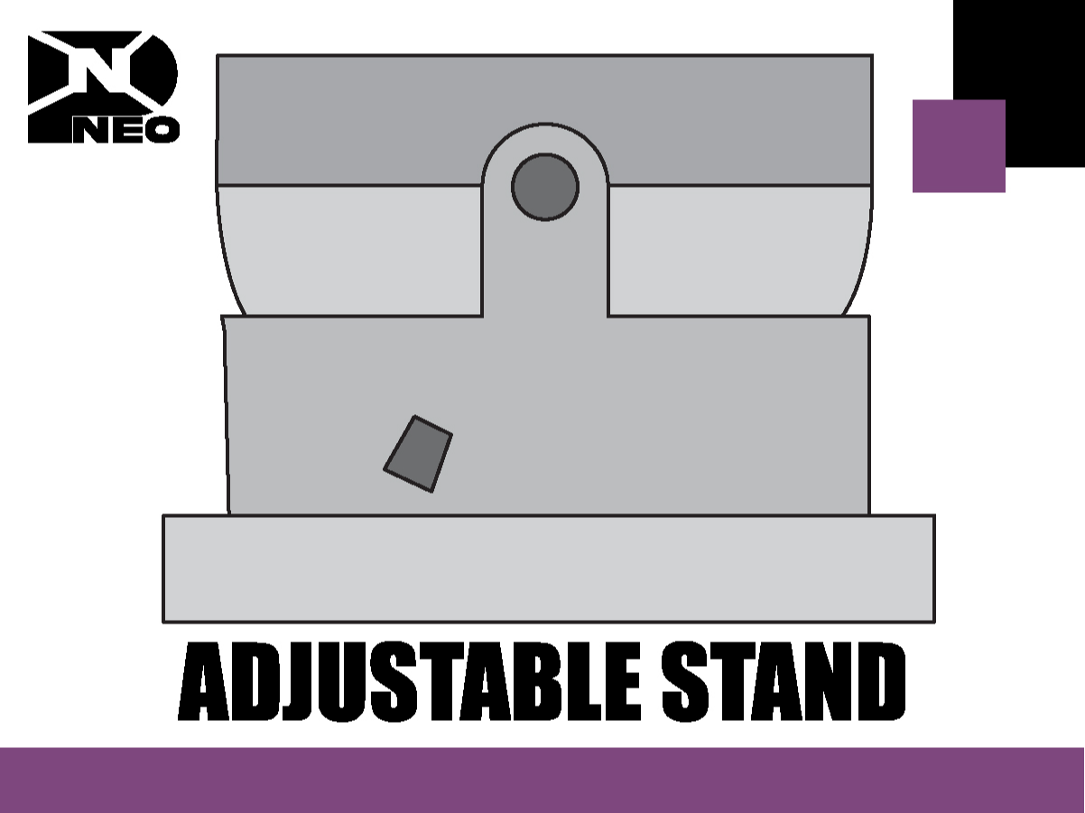 Adjustable Multi-use/Plane Model Stand