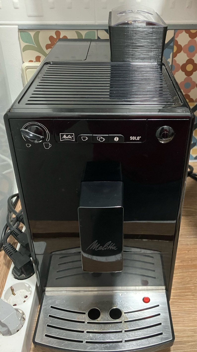 Melitta Solo Tolva