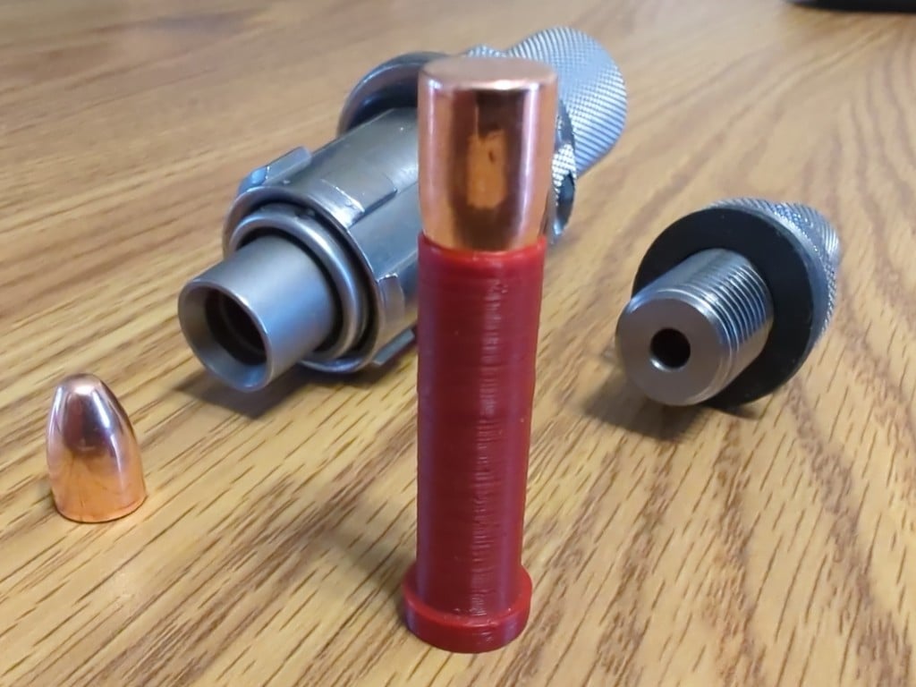 Hornady Seating Stem for X-Treme 9MM Plated Bullet