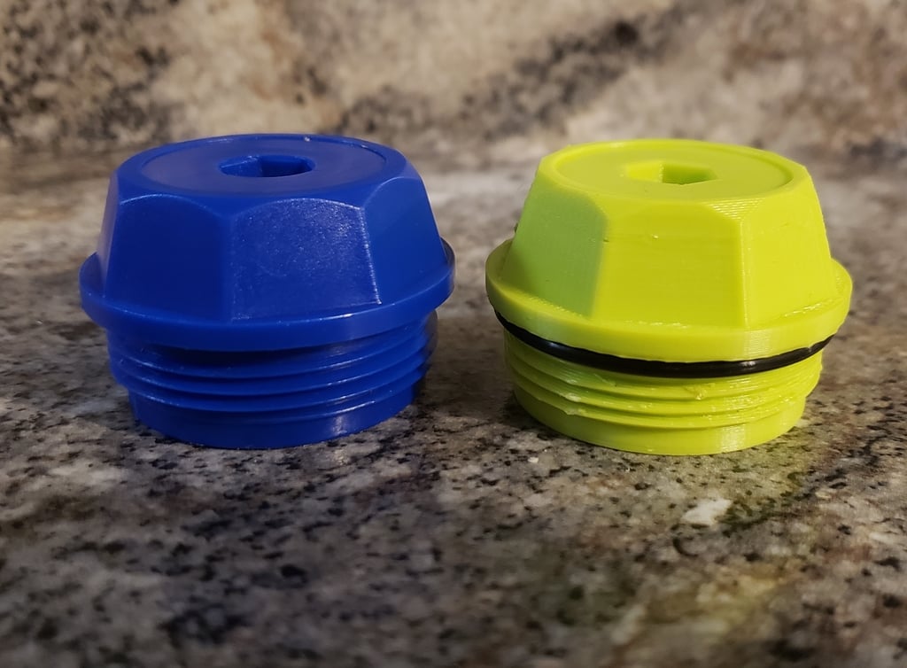 AR3000-A2 Dixon Annovi Reverberi Water Filter Cap