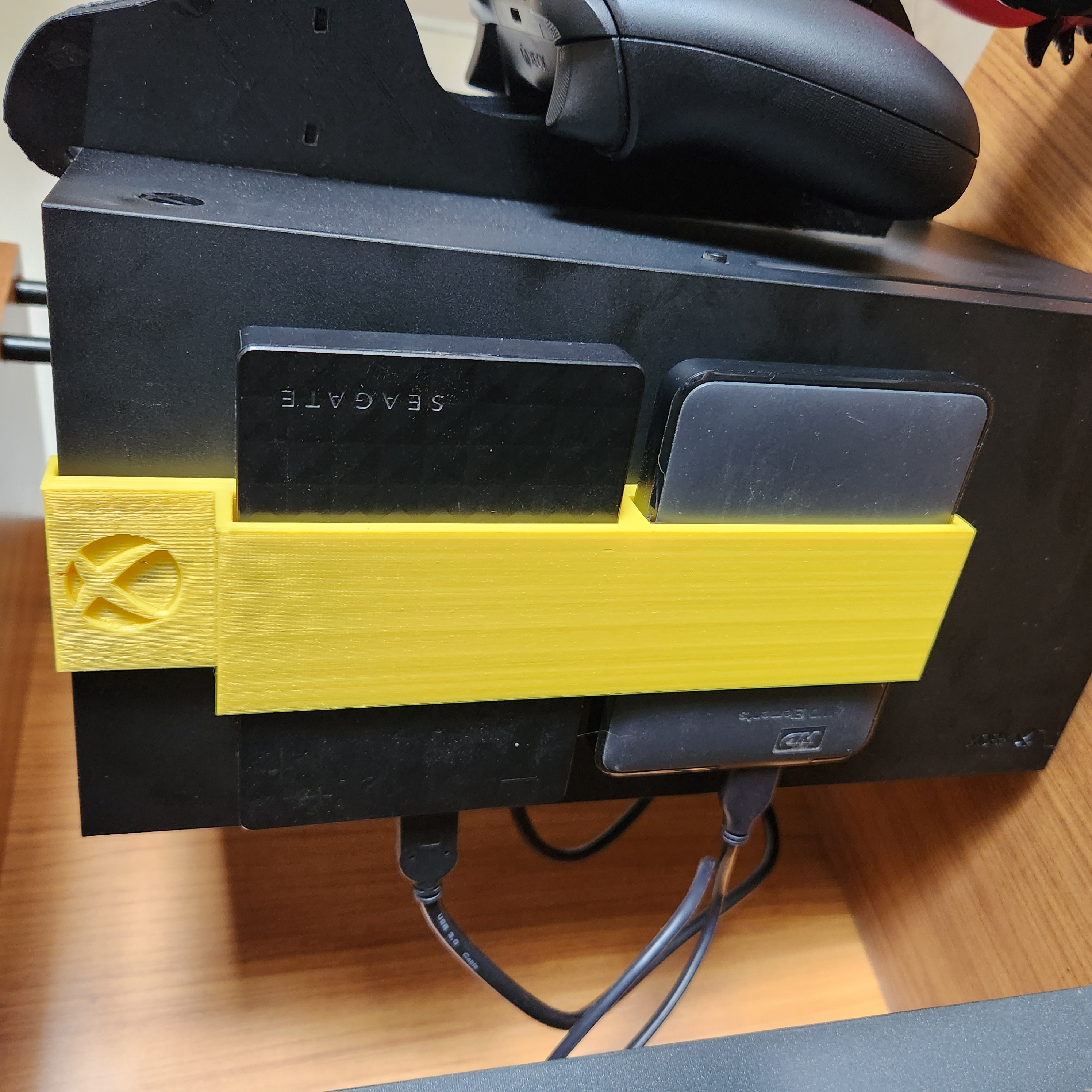Xbox Series X HDD holder