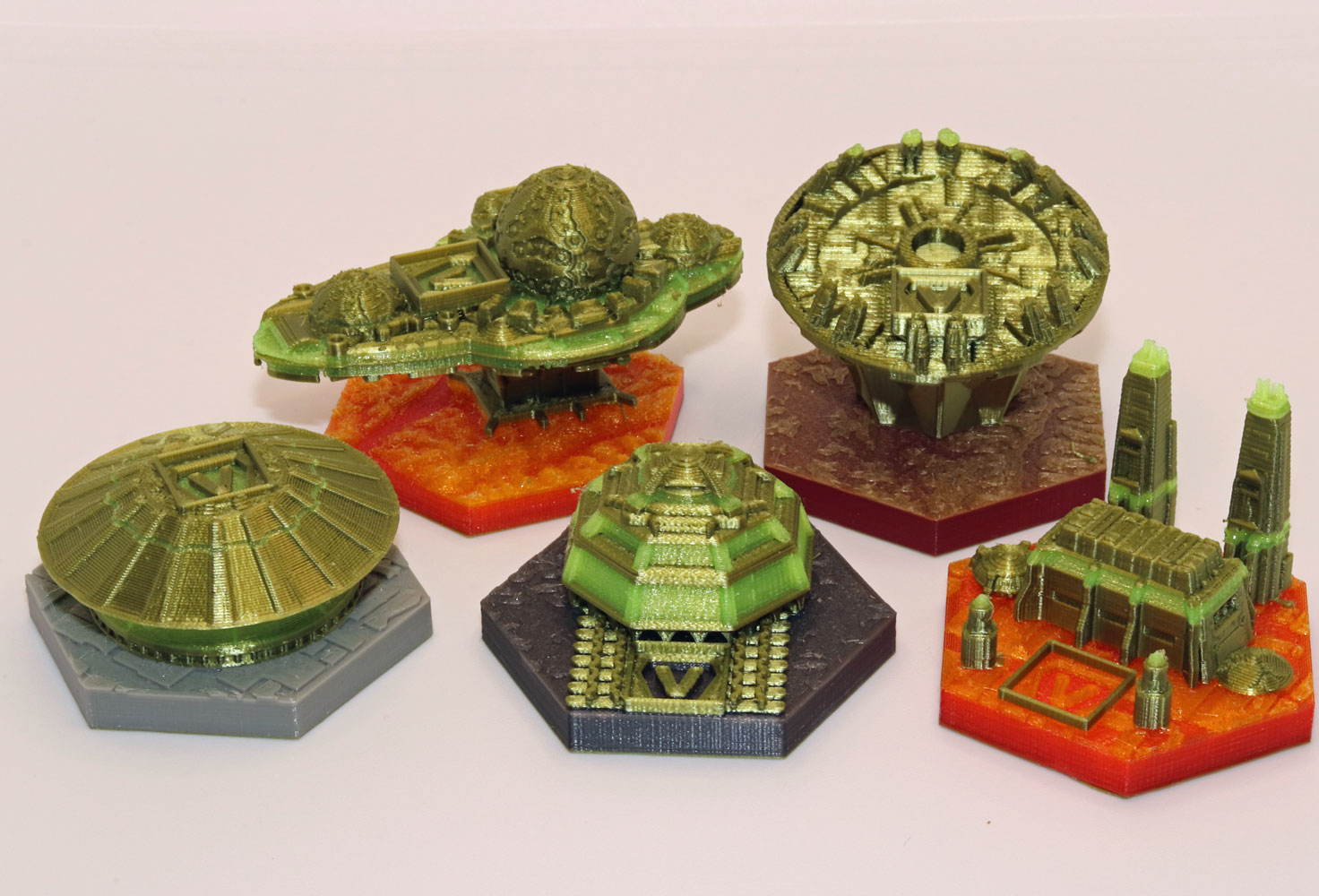 RifRaf Terraforming Mars Venus Next Expansion