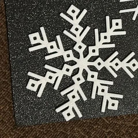 Snow Flake Nanny