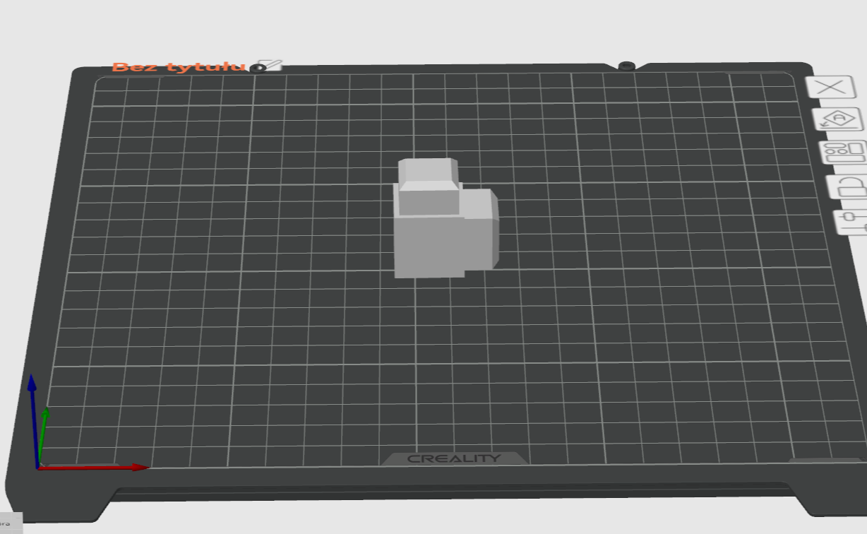17mm angle connector