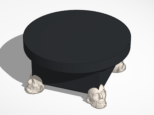 Mac Mini M4 Stand Lincoln