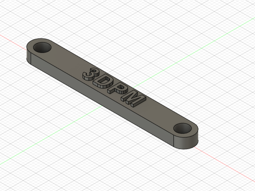 Traxxas Bandit Rear Control Arm