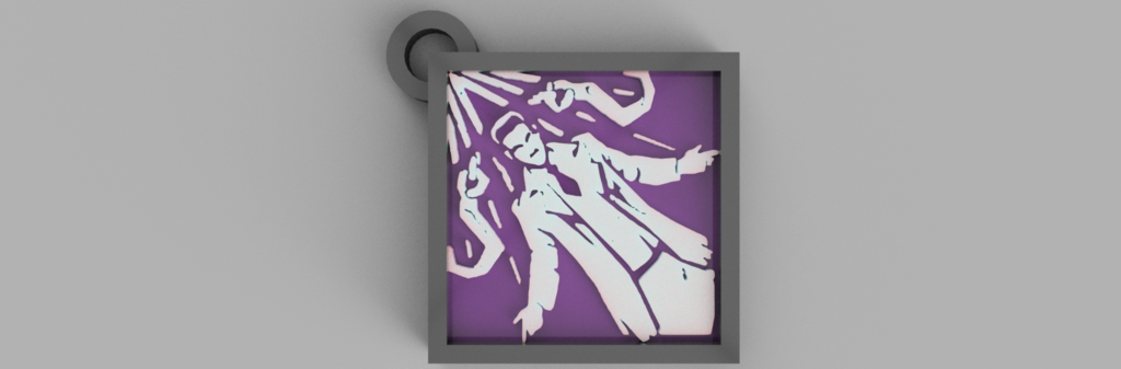 Deliverance Charm from DBD