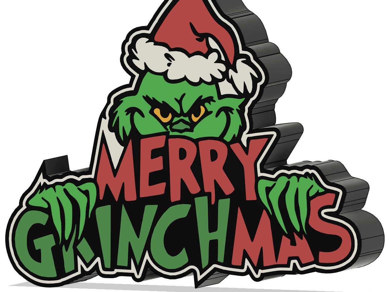 Merry Grinchmas