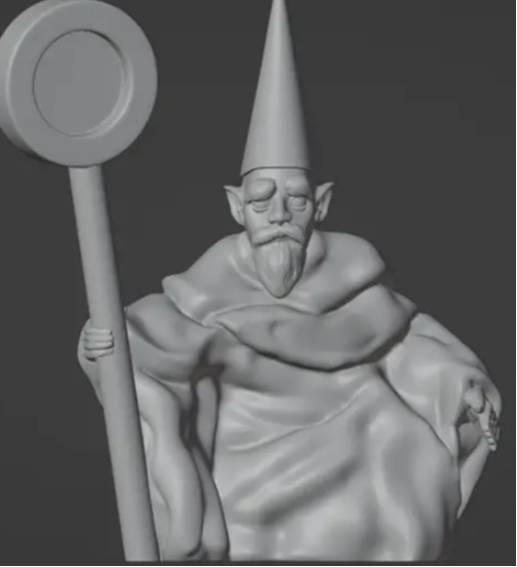 Crawly Gnome