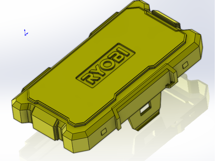RYOBI BOX INNER