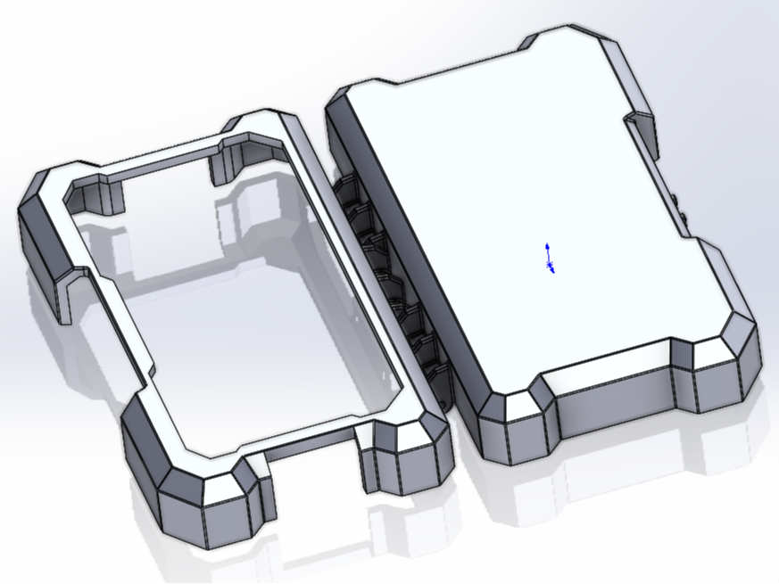 RYOBI storage box outter