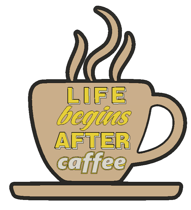 Coaster Life Begins After Caffee
