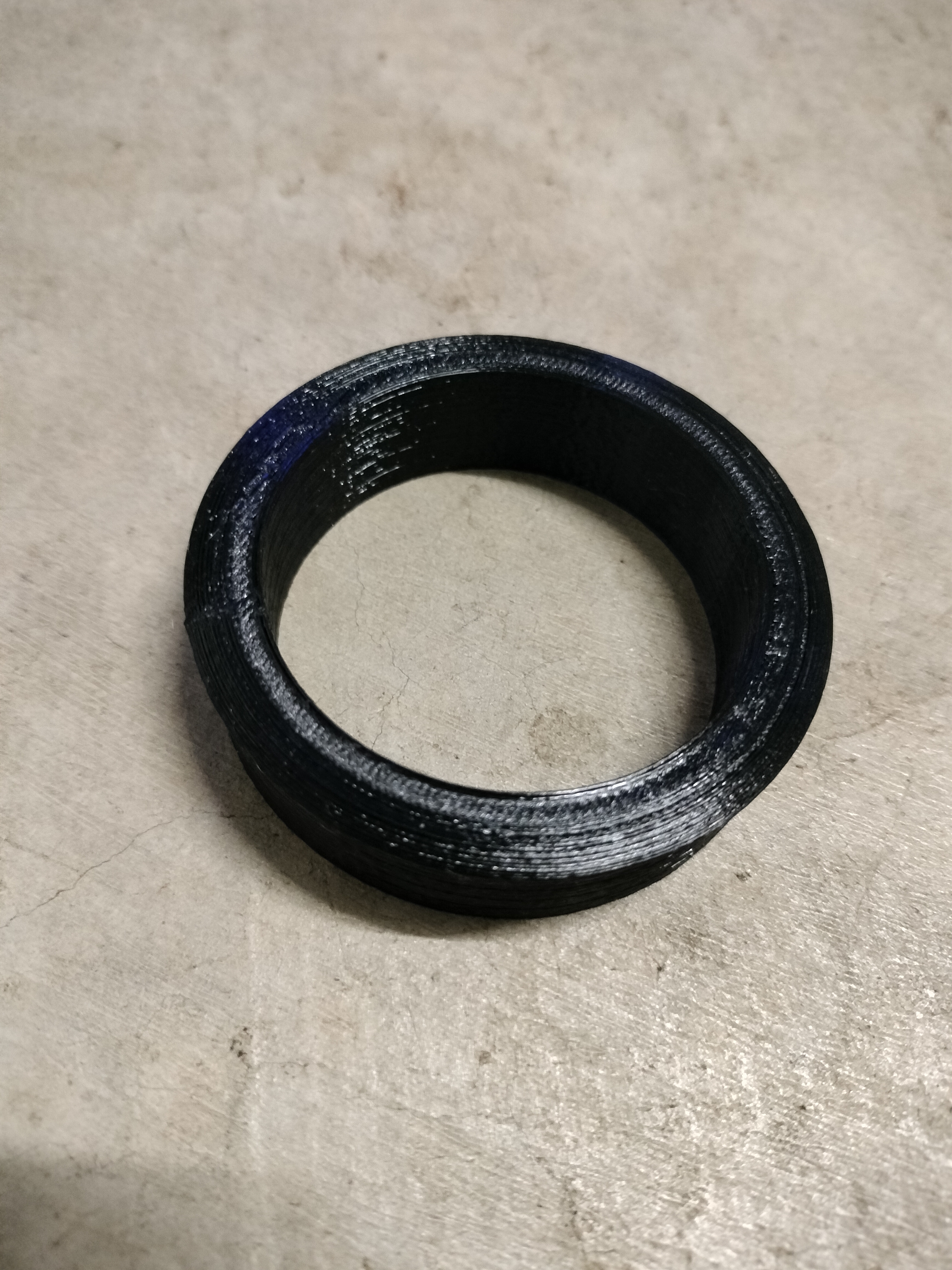 Delica Binnacle Gauge Adaptor V2