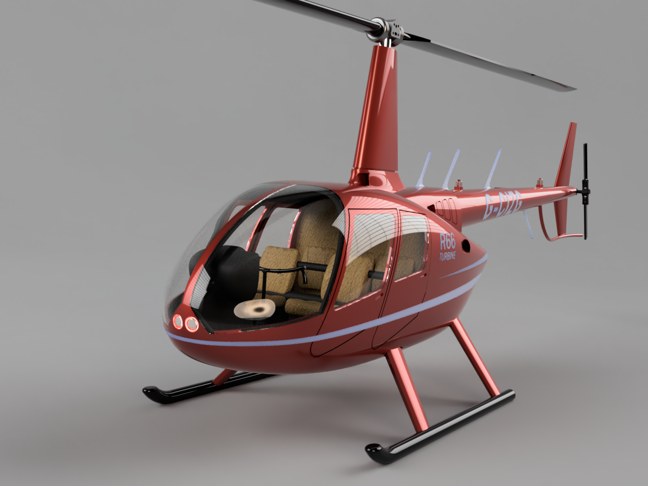 Robinson R66