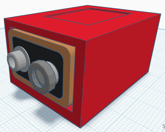 9V Battery Holder