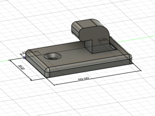 Generic Technic Wall Mount