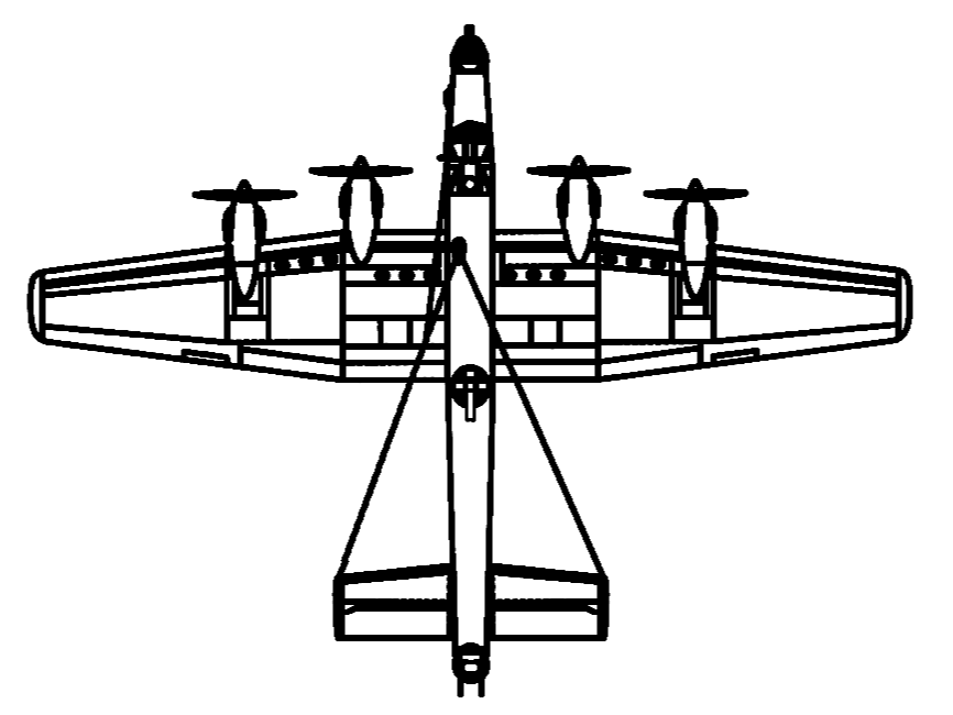 Handley Page Halifax Wall Art