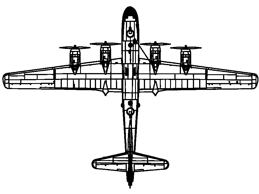 B-29 Superfortress