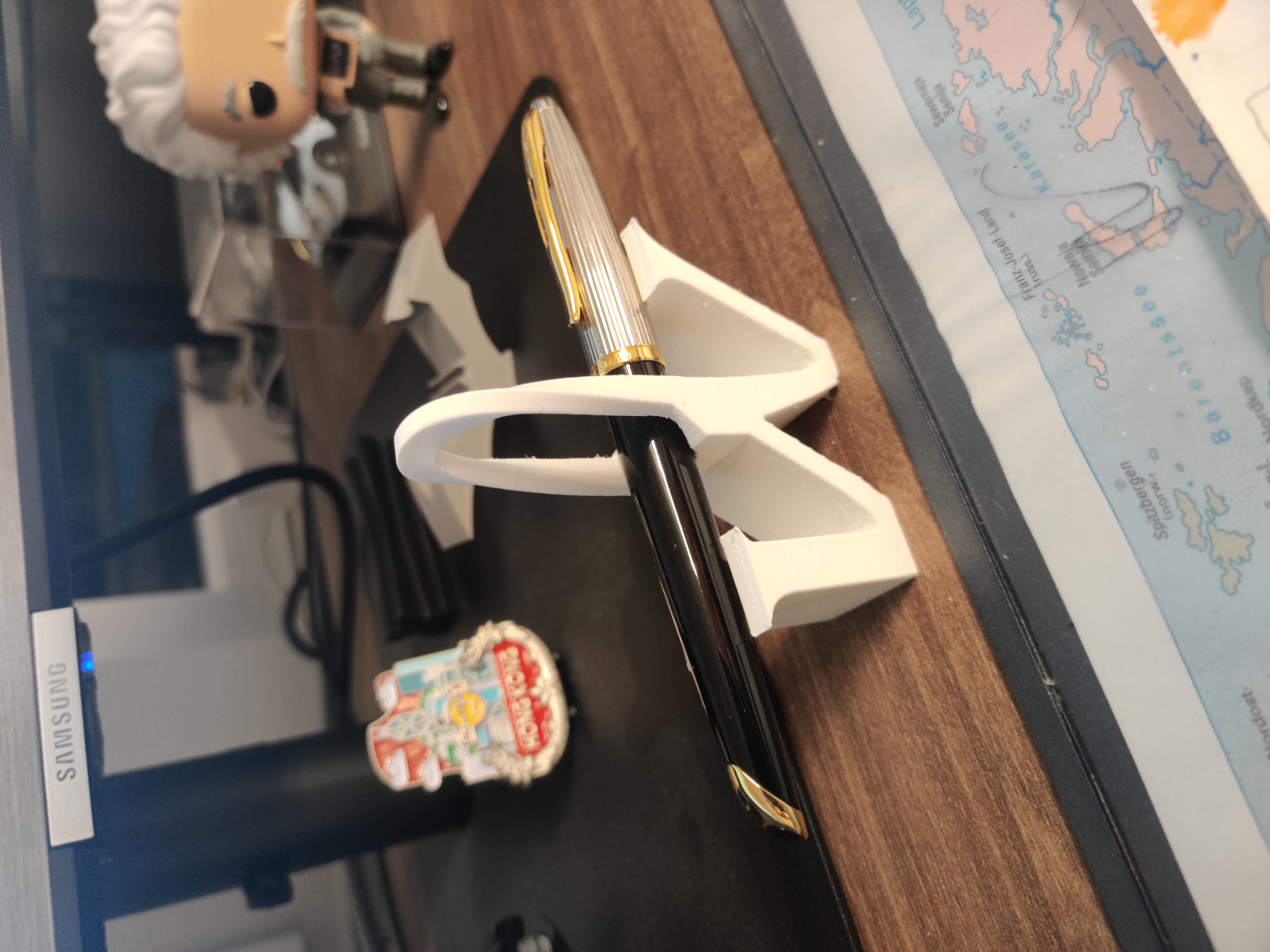 Waterman Carene fountain pen holder