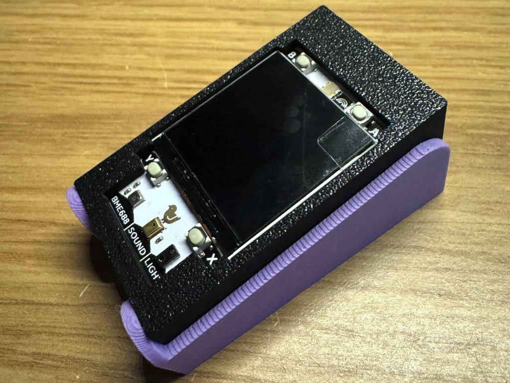 Pico Enviro+ Pack Case and Stand
