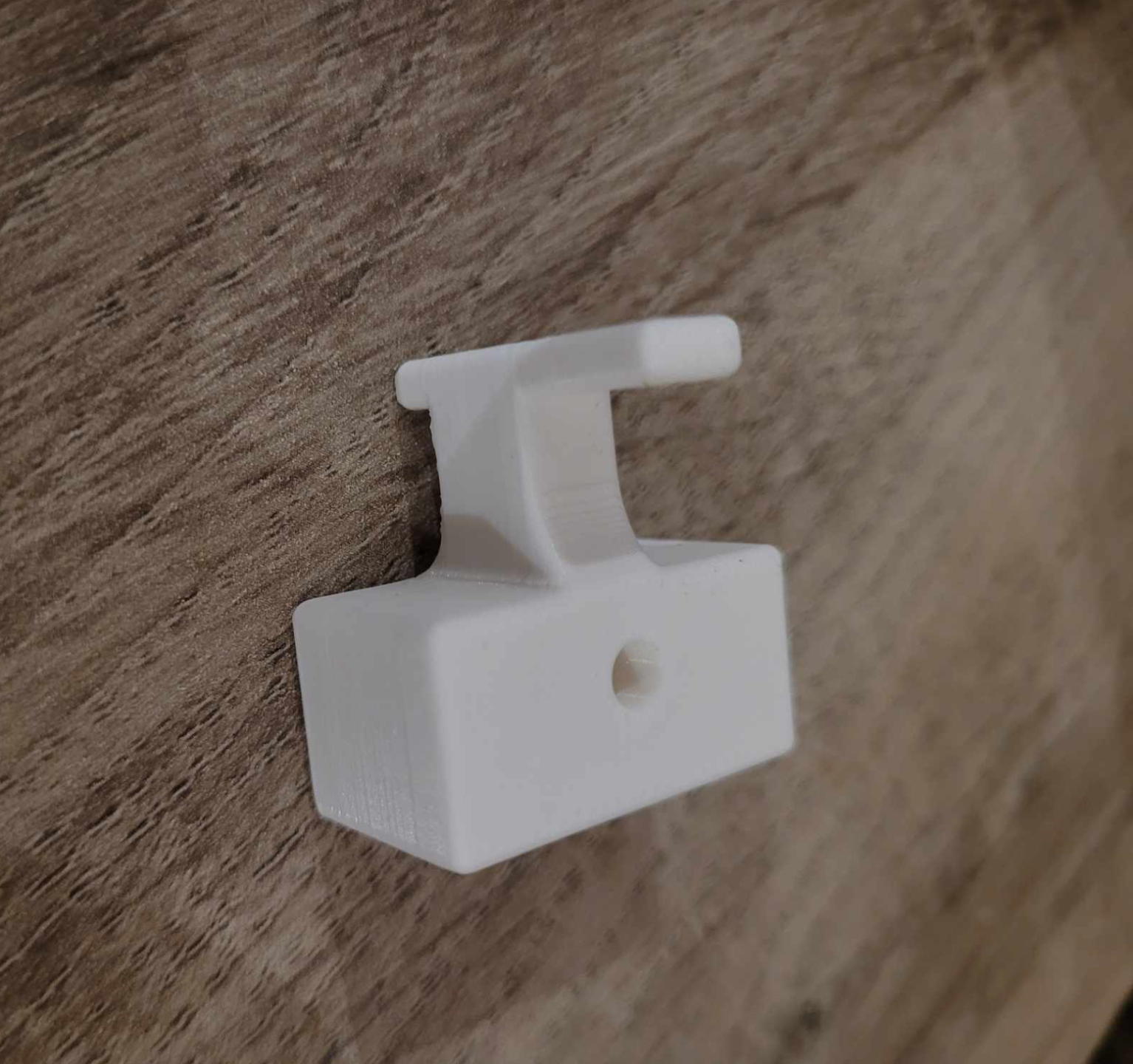 Glissiere pour douche