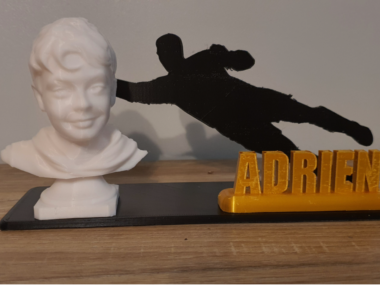 Trophé