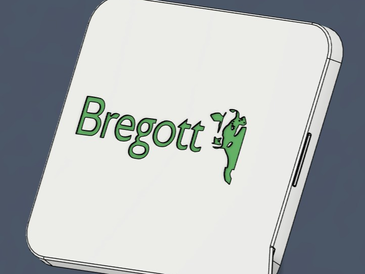 Lid for Butter Box