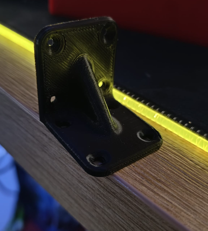 Strong Angle Connector / Starker Winkel