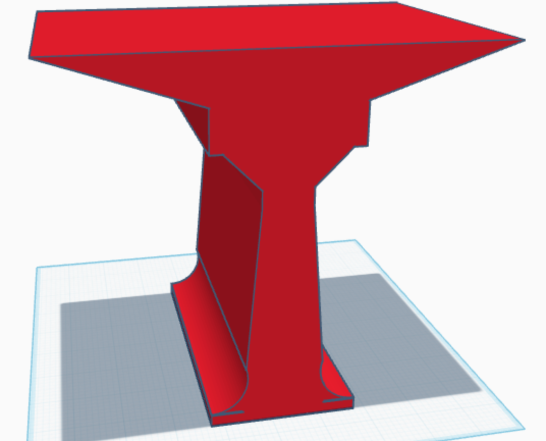 Shelf Support Bighorn 18.46 cuft Executive Safe