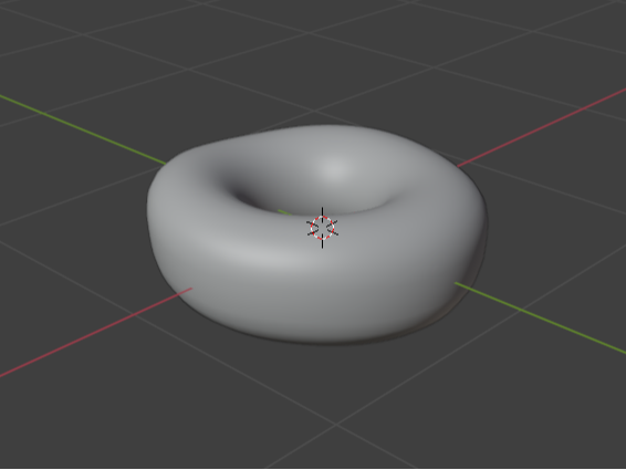 donut