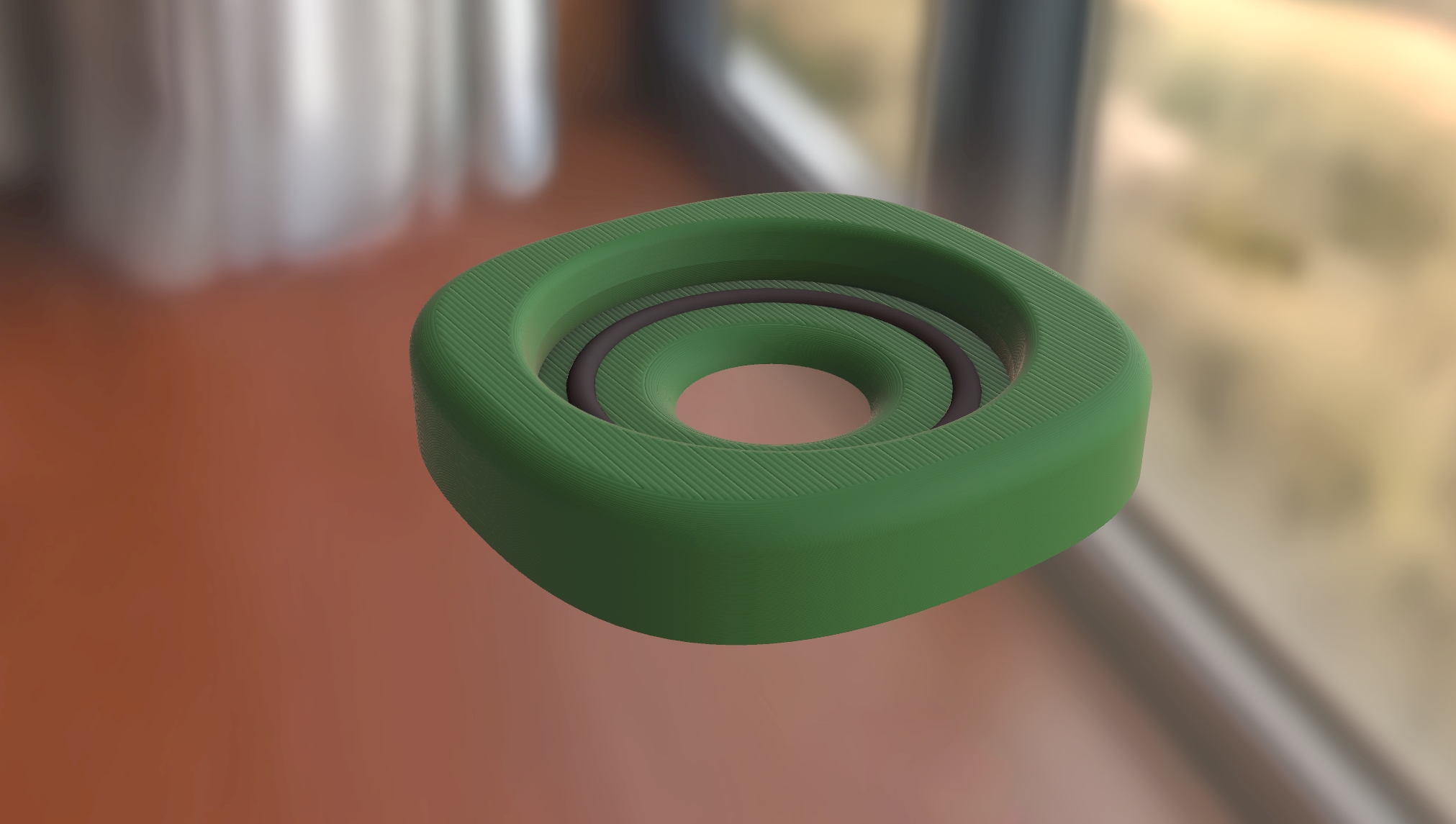 Bong Adapter for Desktop Vacuum