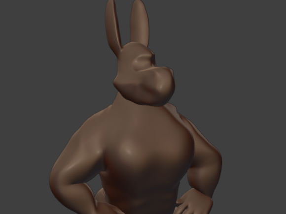 Toy Donkey Twerk