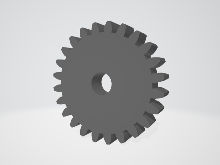 88-94 Chevrolet/GMC OBS Odometer Gear