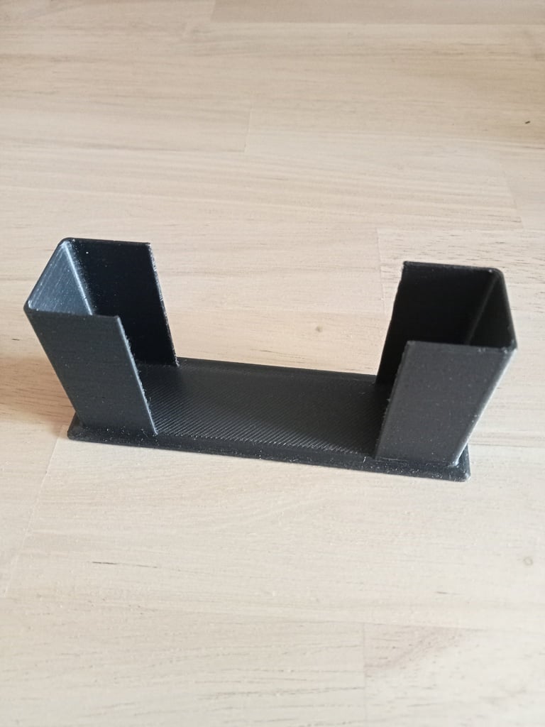 Porte cartes présentoir