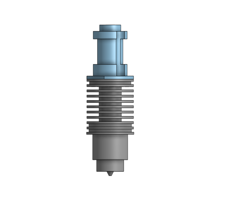 E3D REVO Hotend