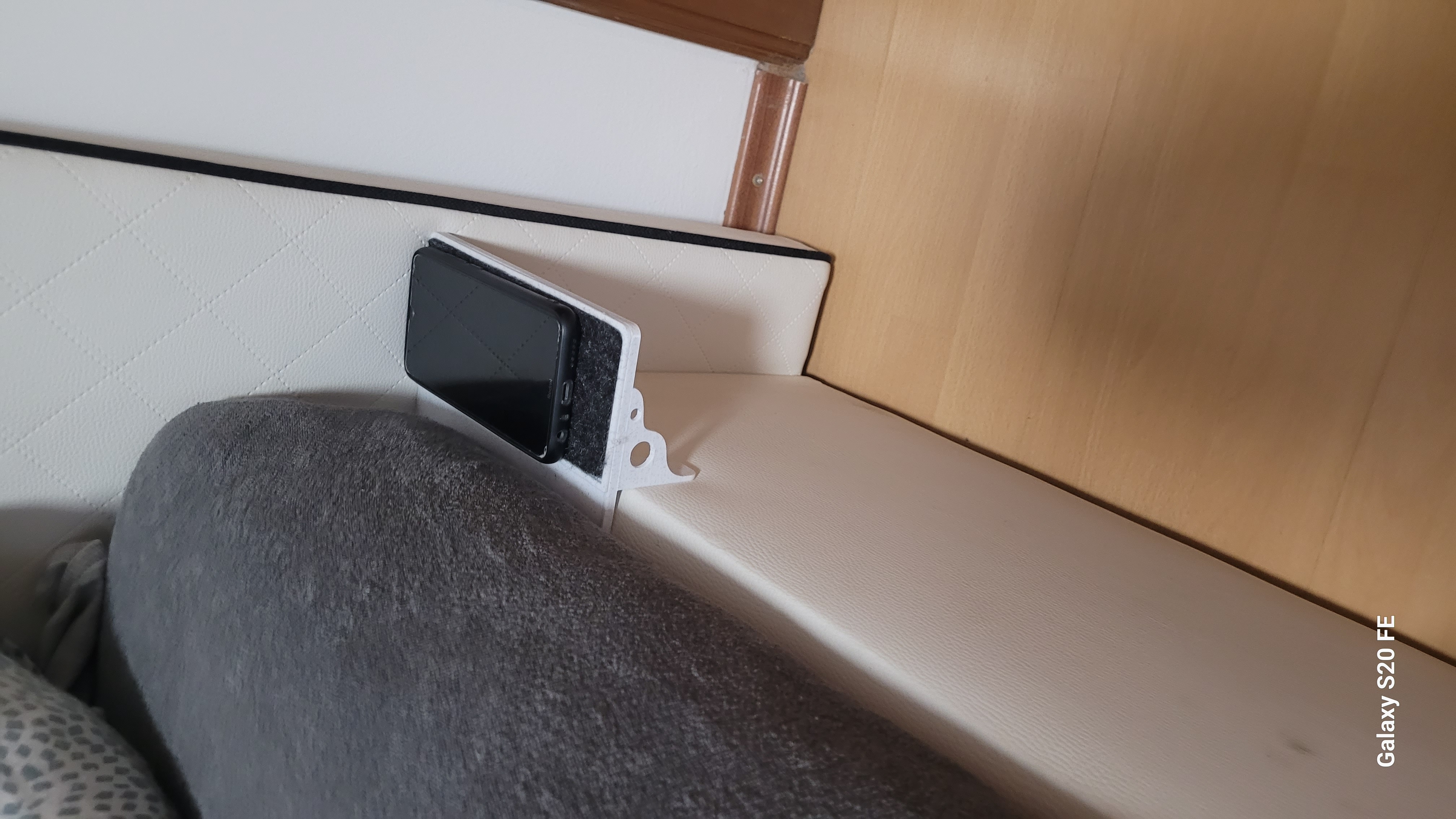 Drziak telefonu