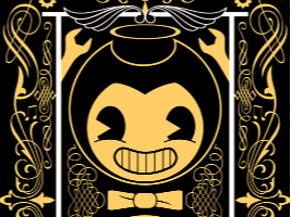 Bendy figurine