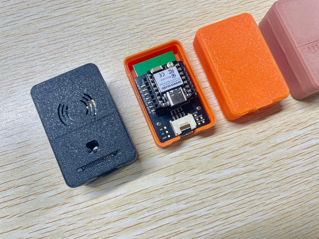 3D Enclosure for Seeed Studio 60GHz mmWave Sensor