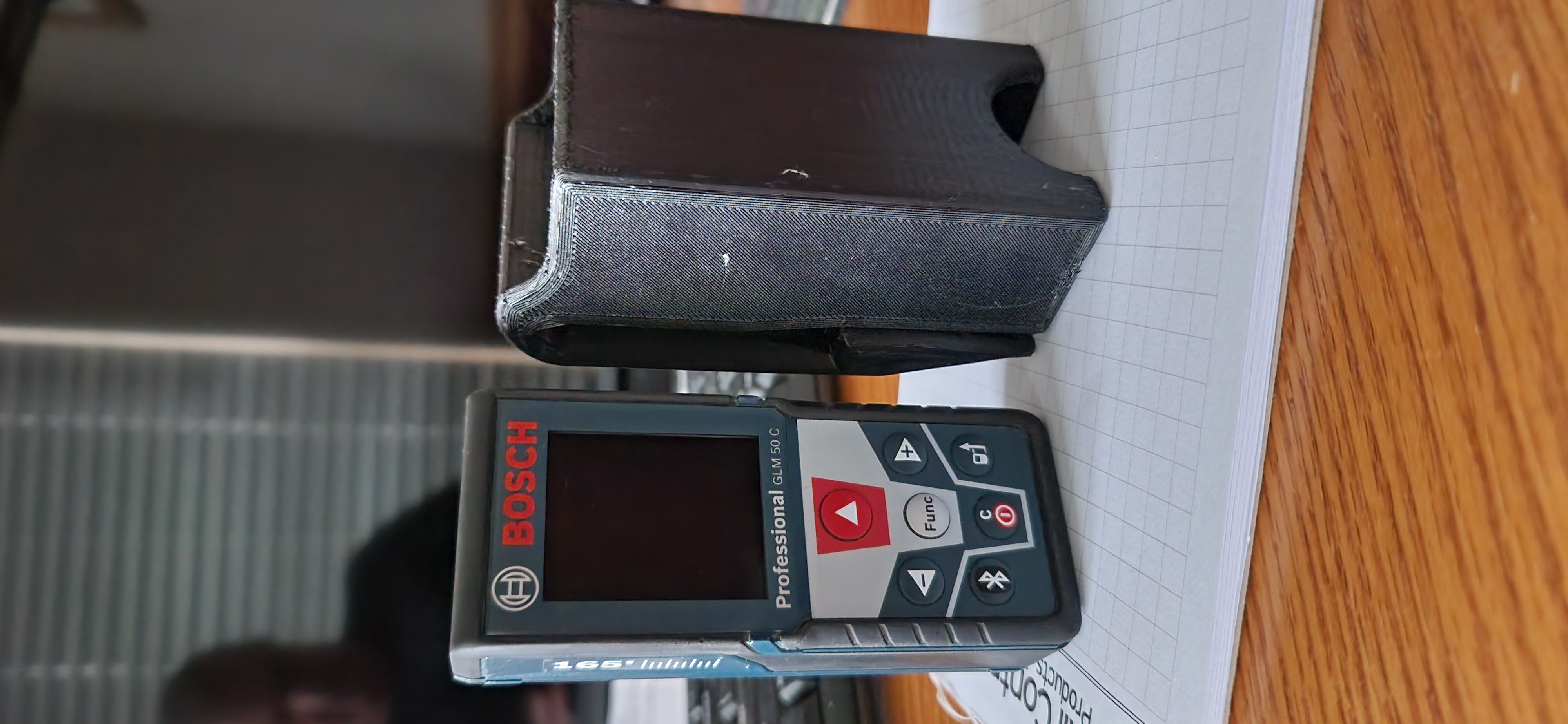 Bosch GLM 50 C Holster