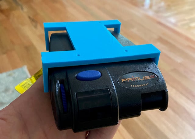 Tekonsha Primus IQ mounting bracket