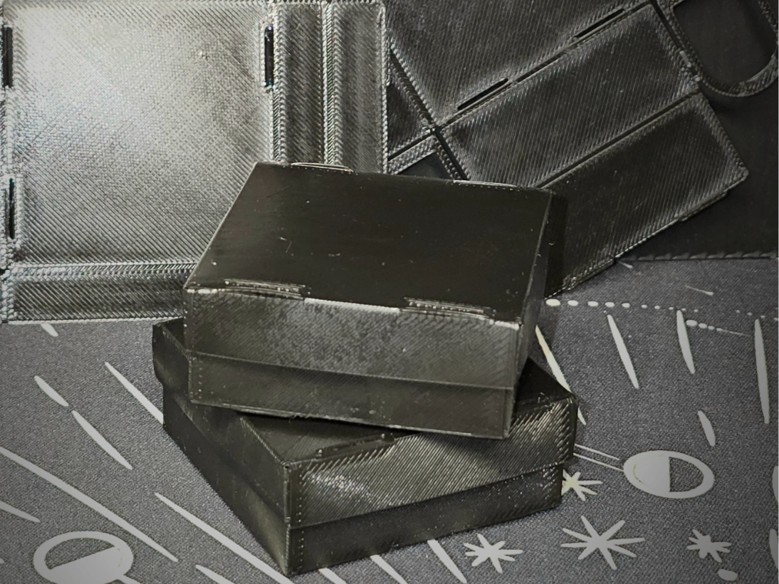 8 Gram  Gift/Jewelry Box