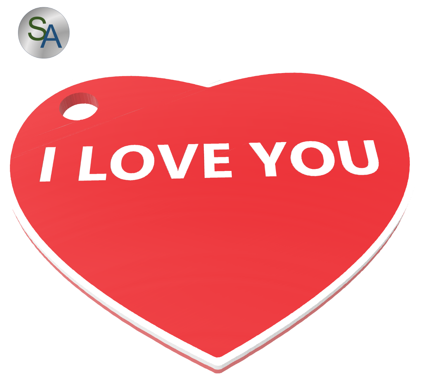 Love heart
