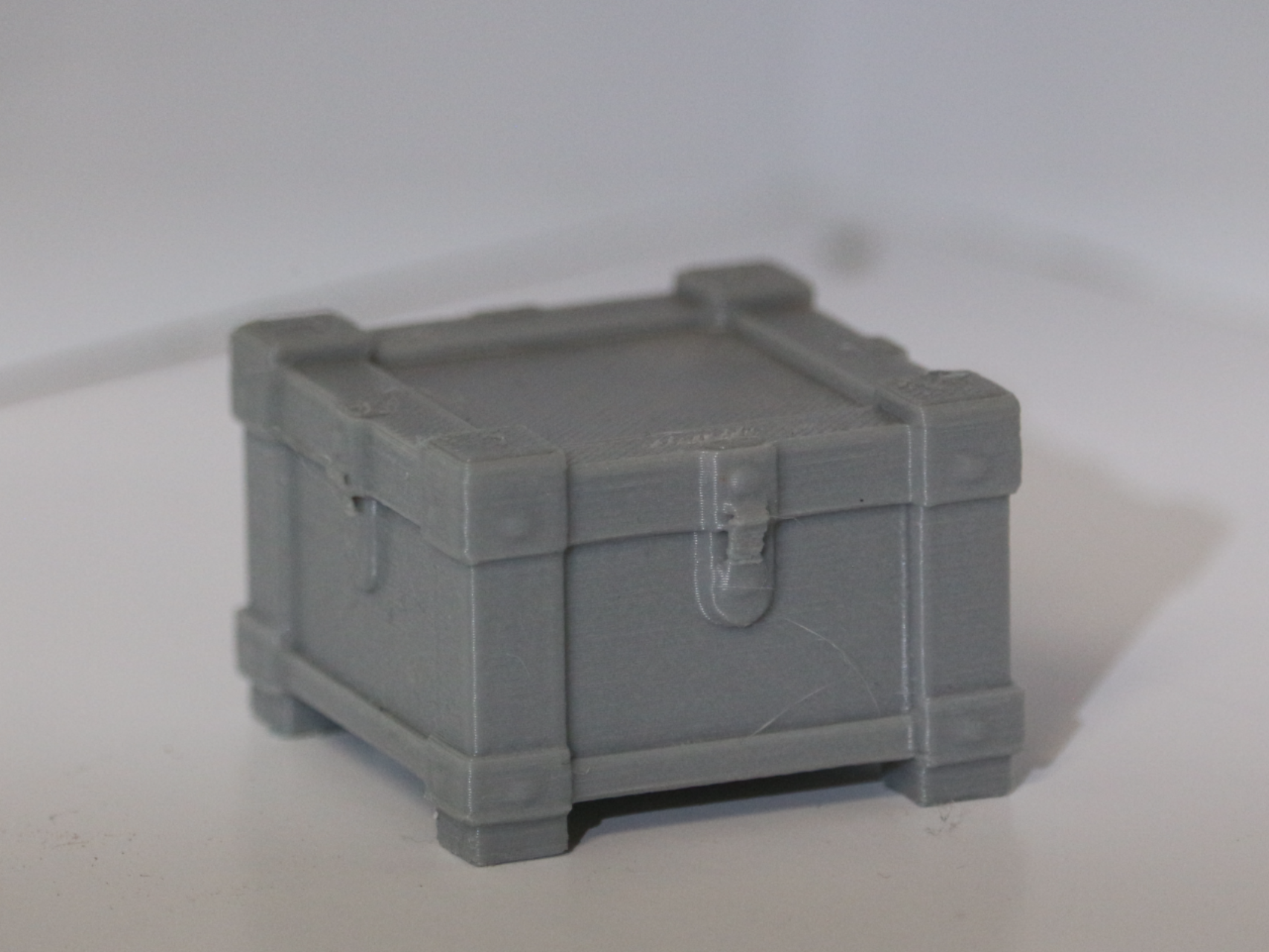 DnD treasure chest