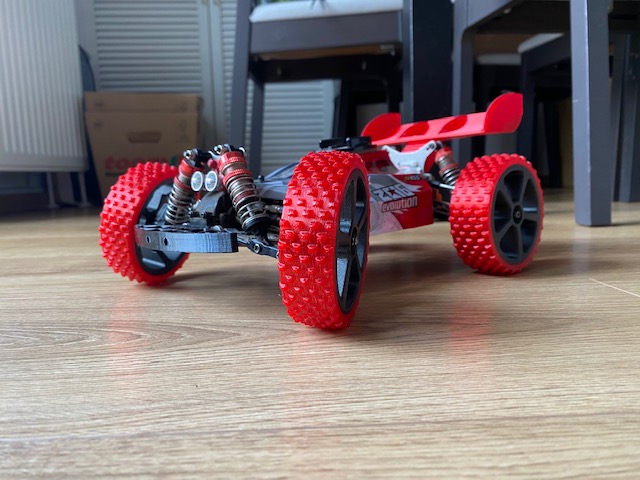 WLToys 144001 dirt tires (maybe 124019/18 104001?)