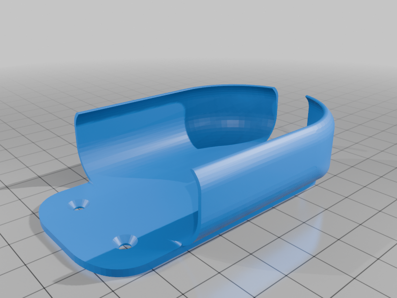 RGB RF wireless remote holder