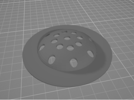 Sink Strainer for Bathroom Sinks